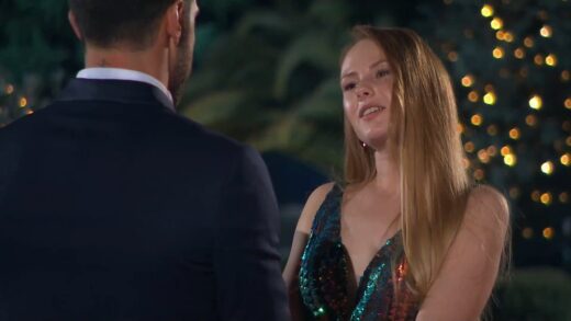 Sanjski moški izločil tudi Laro, po spletu odjeknilo: Izločil je bivšo prijateljico, ki ga je prišla nadlegovat v šov