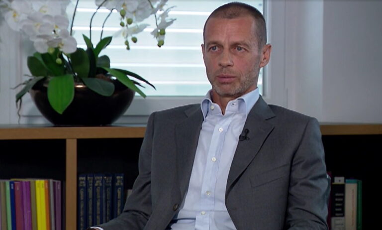 Perez sporočil Čeferinu: Uefa ima monopol! Do leta ’24. bo nogomet umrl