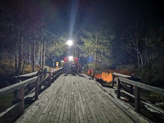 Tragedija v Bohinju: ugasnilo življenje 22-letnika