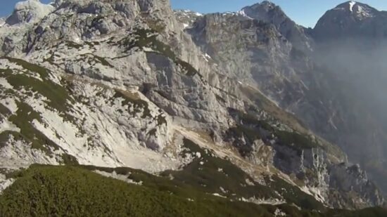 Na Kalški gori se je smrtno ponesrečil alpinist