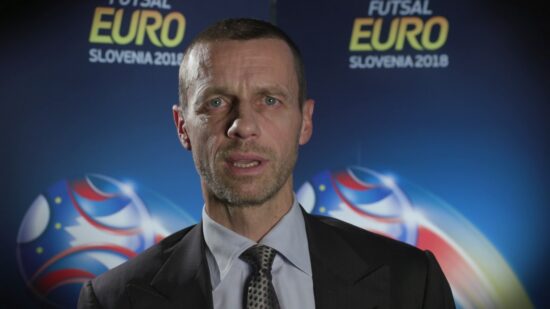 V UEFA za bajne denarje: Čeferin med epidemijo dobi skoraj pol milijona evrov več