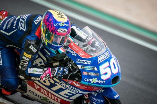 Motociklistični svet zavit v črno: mladi dirkač (19) umrl po težki nesreči