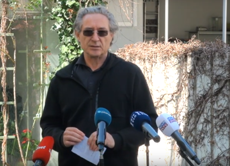 Ivan Simič razkriva vlogo sindikalista in politika Branimirja Štruklja v družbi z netransparentnim lastništvom, skritim v tujini