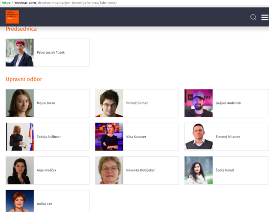 V ponedeljek ob 11.15 klika iz DNS v bran netransparentnemu poslovanju in bajnim zaslužkom direktorja Veselinoviča, ki novinarjem deli drobtinice