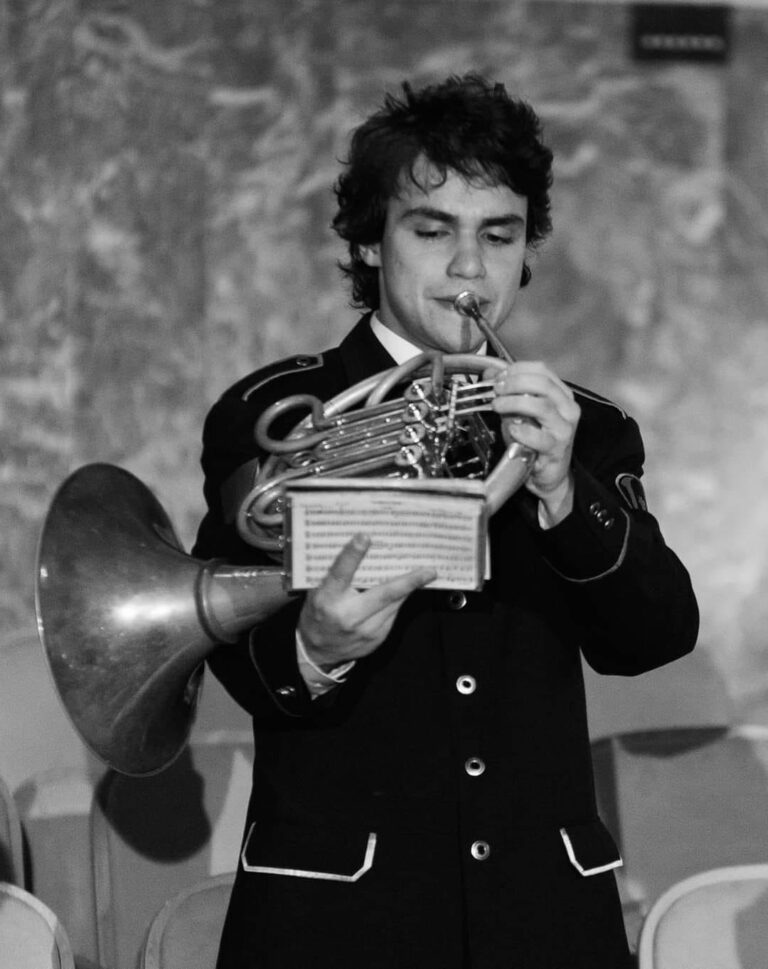 V zasedbi Lagard so po tragični prometni nesreči strti: Jernej, počivaj v miru🕯