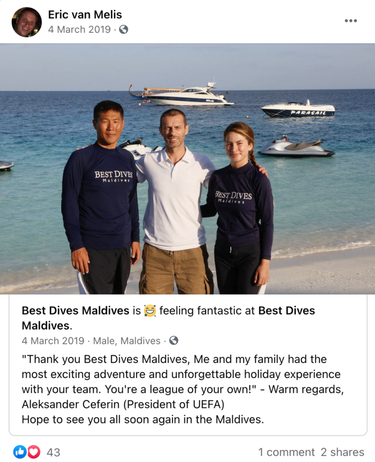 Boss z Maldivov, ki so ga upniki v Sloveniji poslali v osebni stečaj, tja nakazoval milijone, v mreži tudi Aleksander Čeferin