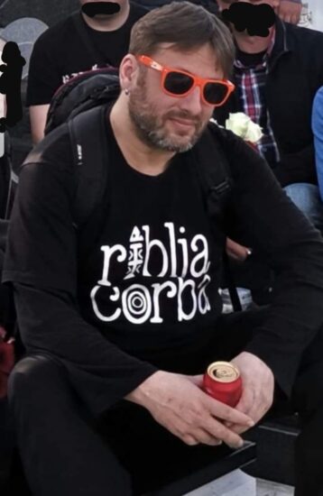 Navijači žalujejo: “Od vedno je bil med najglasnejšimi….”