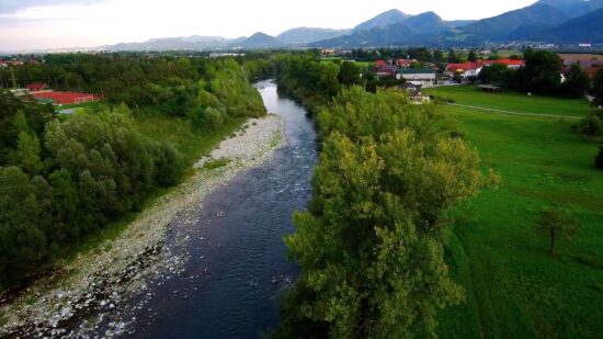 V reki Savinji opazili truplo, po vsej verjetnosti je to …