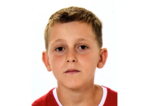 Deček (14) je izginil, iščejo ga že šesti dan