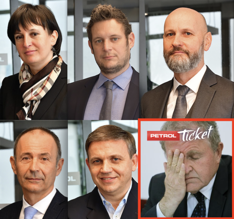 Razkrivamo, katerega razvpitega politika je angažirala uprava družbe Petrol!