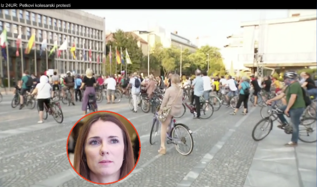 #Fakenews agitpropPopTV Tjaša Slokar Kos jih je naštela nekaj sto! Razkrito, kaj bo počela v tednu do tridesetletnice osamosvojitve