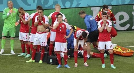 Hude obtožbe letijo na Čeferinovo UEFO, potem ko je Erikson padel skupaj! Peter Schmeichel: Videl sem uradno izjavo