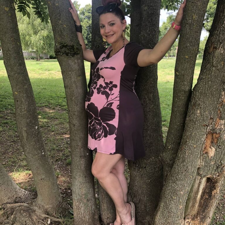 Tanja Žagar je rodila, mali Karlo je dobil …