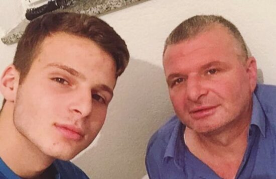 Sporočilo sina pokojnega voznika avtobusa, ob katerem boste jokali: Objel sem te, a premalo