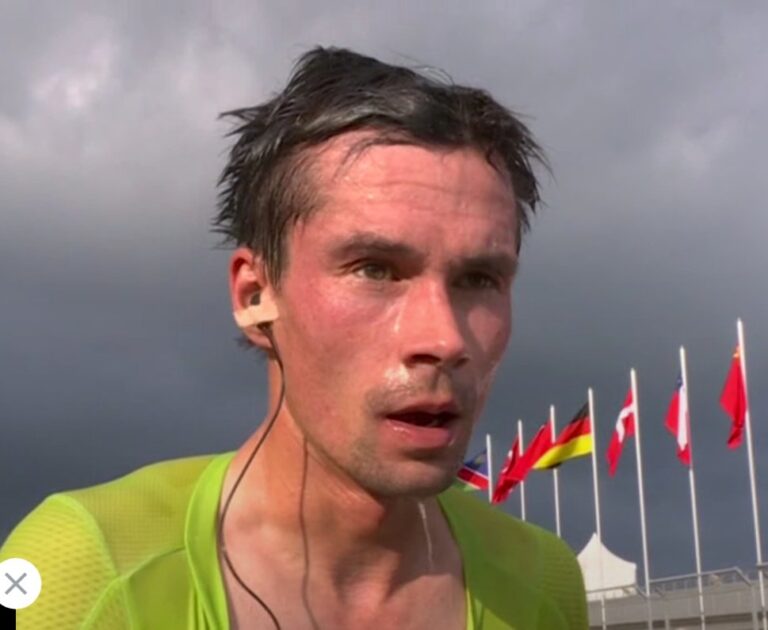 RTV Slovenija, vi to resno? Olimpijskega zmagovalca Rogliča oklicali za mumijo