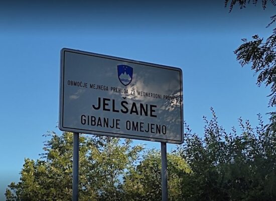 Drama mariborske družine na mejnem prehodu! Nosečnica je krvavela