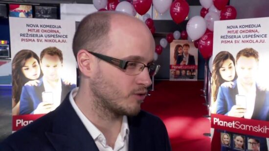 Ob napadih na režiserja Mitjo Okorna se je oglasil njegov oče! »Vsaka kritika je dobrodošla, ne pa zlo«