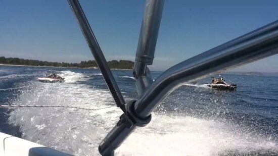 To je v bližini Krka počel pijani Slovenec, plačati bo moral kazen