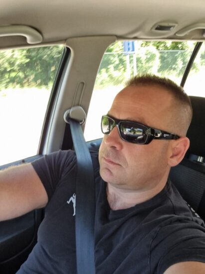 Aleš (37) trčenja s tovornjakom ni preživel: Prehitro si odšel od nas