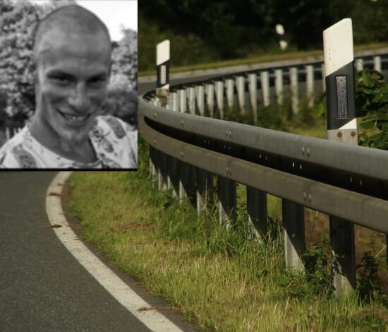 Mladenič po trčenju z avtom umrla na kraju nesreče: Počivaj v miru, bivši sosed