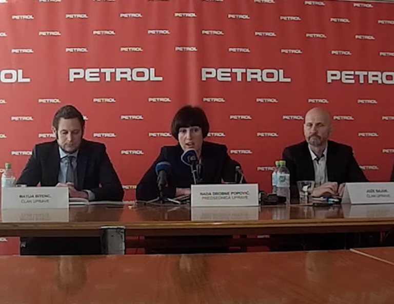 Na Petrolu na vodstveni poziciji pristal tip, ki napoveduje, da bo šel, ko bo Tanja Fajon predsednica vlade, za “novo simono dimic”