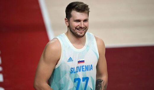 FOTO: Luka Dončić se je po porazu oglasil na Instagramu