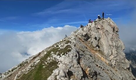 Drama treh planincev na Stolu: Kar je nevarno za vas, je tudi za reševalce