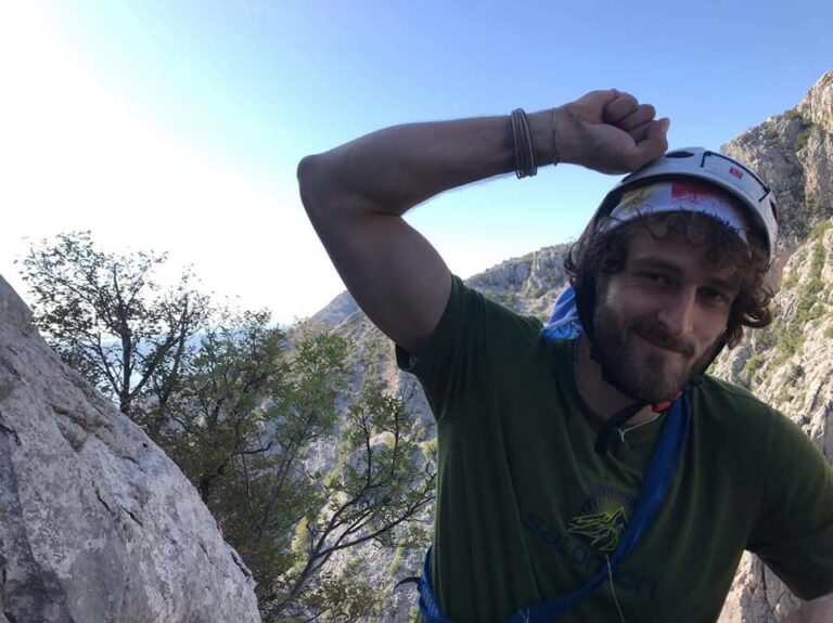 Maks (31) umrl v steni Triglava: “😟😟😟 pogrešu te bom frend 😢”