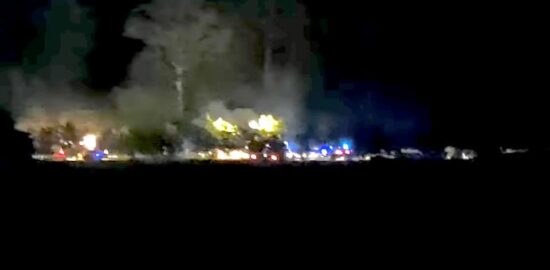 FOTO: Izvlekli so ga iz kabine in oživljali