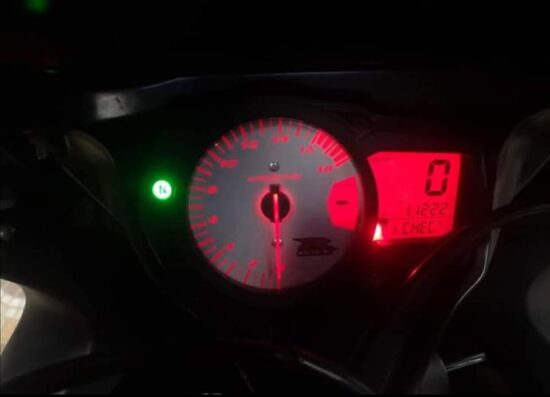 S Suzukijem GSXR 600 prehiteval in zapeljal v smrt