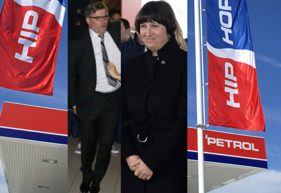 Kako sestankuje gospod 8,34%, v preteklosti se je pogodil s tožilstvom, po taktu katerega naj bi plesala razvpita Nada na Petrolu