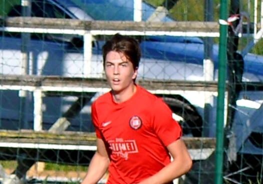 Umrl mladi član ljubljanskega kluba: Dragi Žan, tvojih iger in tvojega nasmeha se bomo spominjali za vedno