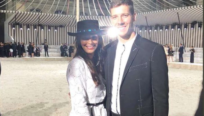 Goran Dragić naj bi se razšel s soprogo!