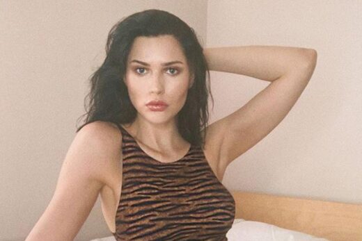 FOTO: Je to dokaz, da je Denis Dame zamenjala spol!? Družbena omrežja gorijo