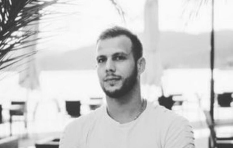 V nočni tragediji je življenje izgubil nogometaš (28): Miha, počivaj v miru