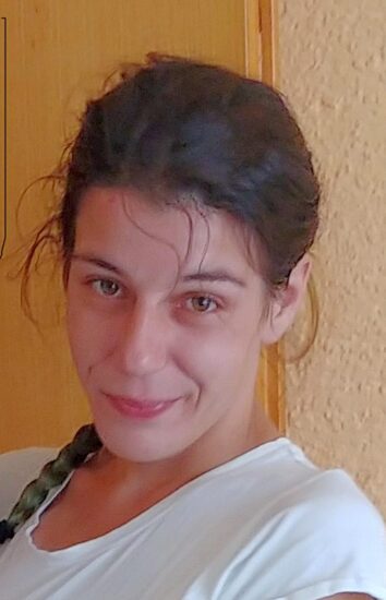 Izginila Monika (25), ima komaj 40 kg