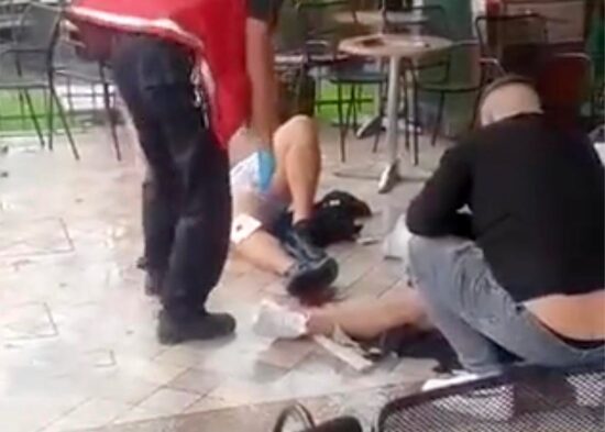 Policija sporoča podrobnosti o streljanju v ljubljanskem BTC