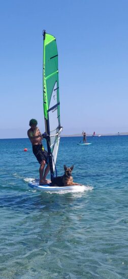 Za Uroša usoden polet, leta 2014 je bil v ekipi, ki je osvojila drugo mesto na svetovnem prvnestvu v paraskiju