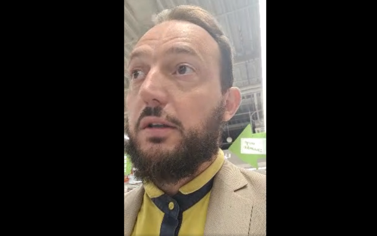 Zlatko provocira po trgovini in bencinski, a je dobil odgovor: Da se greš za 2 EUR drkat, tega pa ne podpiram