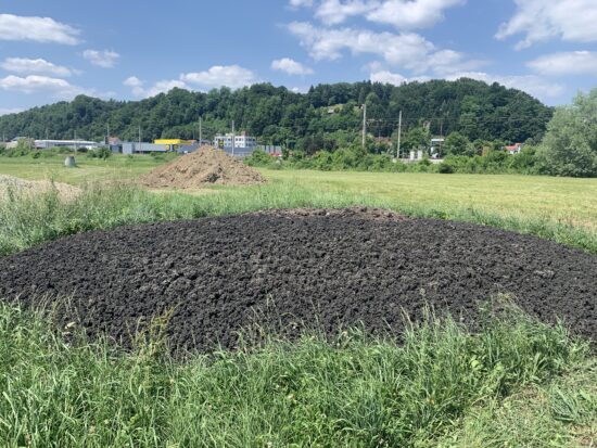 Uničevali okolje, služili z odlaganjem odpadnega blata: Motiv izključno koristoljubje