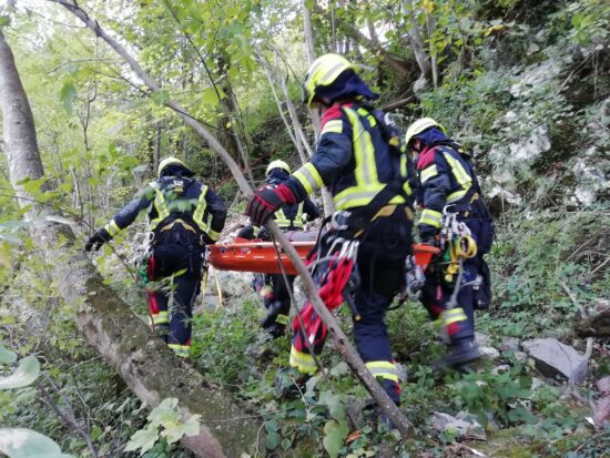 Krmilo kolesa zavilo, s 36-letnico je hudo