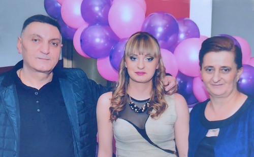 Našli trupla družine! Ubili očeta Gorana, mamo Gordano in hčer Lidijo, jih sežgali in vrgli v jamo