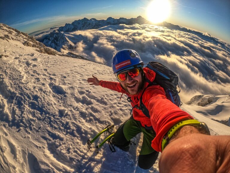 Slovenski alpinizem žaluje: Gašper, počivaj v miru