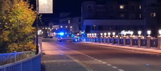 Masaker na Norveškem: pet ljudi je ubil 37-letni Danec