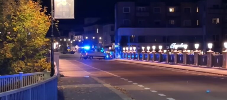 Masaker na Norveškem: pet ljudi je ubil 37-letni Danec