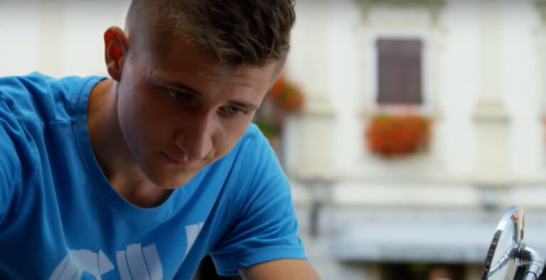 Mladi narodnozabavni ansambel v solzah: Hvala, da smo bili tudi mi del tvoje kratke poti