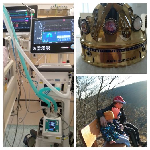 Šok, to je zadnja fotografija, ki jo je pred smrtjo objavil kolesar Rok (37) (FOTO)