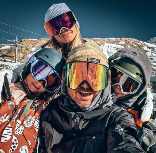 Marko (38) umrl na smučišču, bil je tik pred rojstvom tretjega otroka