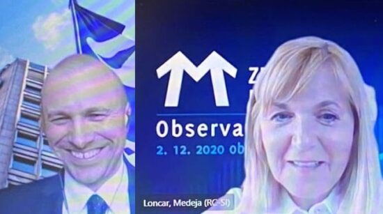 Oče je bil član uprave Mercatorja, za katero se predsednik LDS pohvalil, da jo je nastavila politika, pod sinom Blažem pa pišejo take pamflete