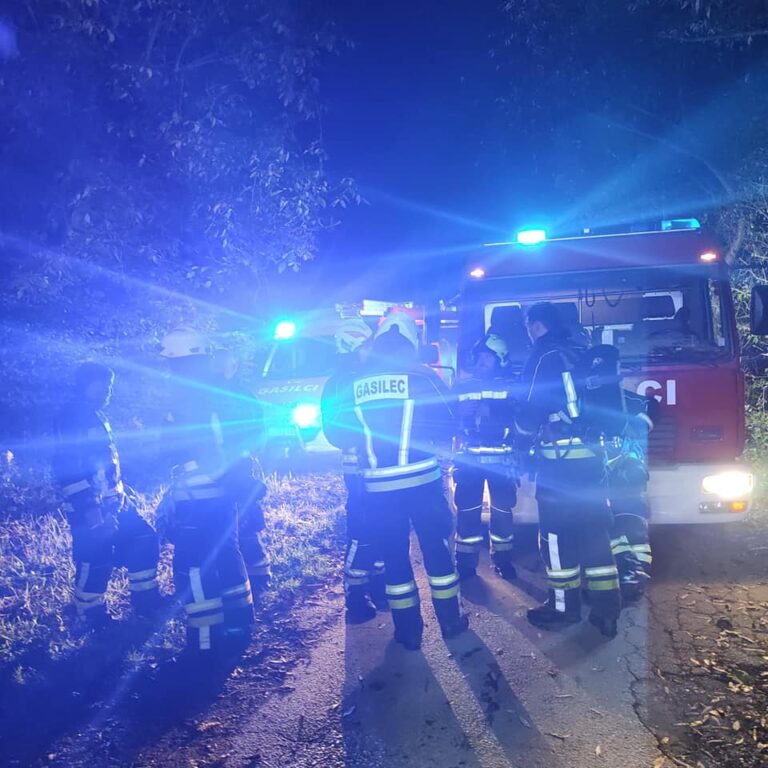 Policija sporočila: 30-letnik je umrl